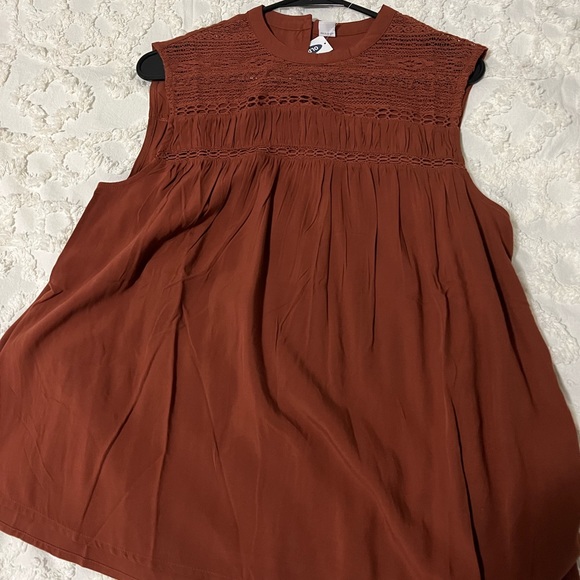 Orange Old Navy Top - Picture 1 of 1